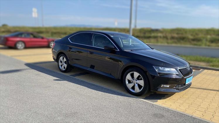 Škoda Superb 2,0 TDI Ambition DSG