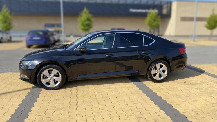 Škoda Superb 2,0 TDI Ambition DSG