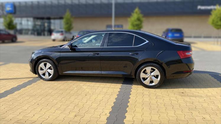 Škoda Superb 2,0 TDI Ambition DSG