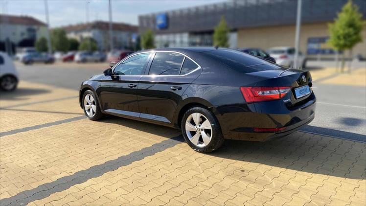 Škoda Superb 2,0 TDI Ambition DSG