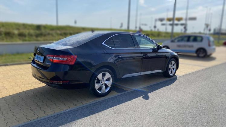 Rabljeni automobil na prodaju iz oglasa 79843 - Škoda Superb Superb 2,0 TDI Ambition DSG