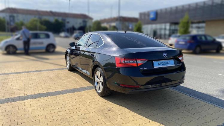 Škoda Superb 2,0 TDI Ambition DSG