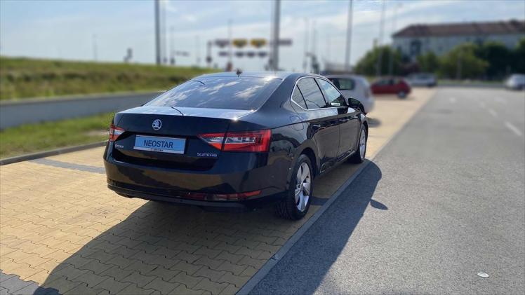 Škoda Superb 2,0 TDI Ambition DSG