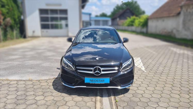 Mercedes-Benz C 300 h AMG Line Aut.