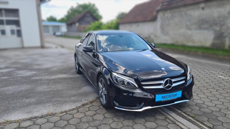 Mercedes-Benz C 300 h AMG Line Aut.