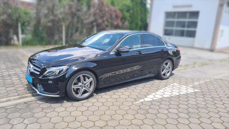 Mercedes-Benz C 300 h AMG Line Aut.