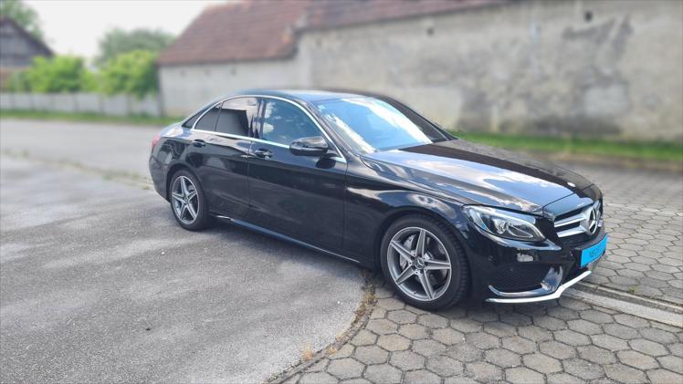 Mercedes-Benz C 300 h AMG Line Aut.