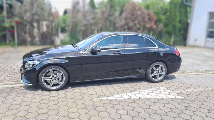 Mercedes-Benz C 300 h AMG Line Aut.