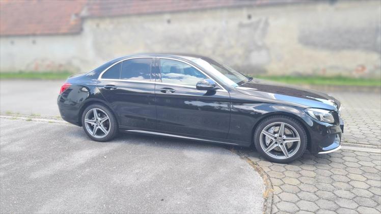 Mercedes-Benz C 300 h AMG Line Aut.