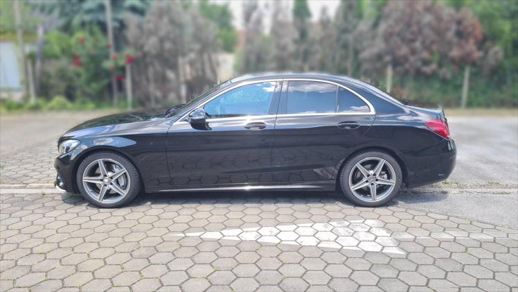 Mercedes-Benz C 300 h AMG Line Aut.