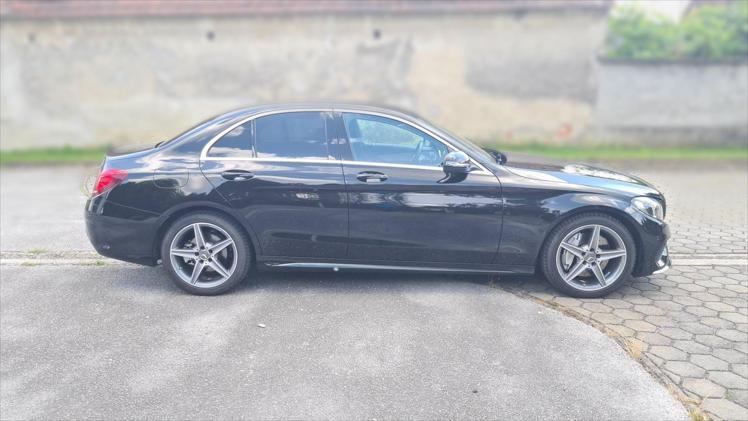 Mercedes-Benz C 300 h AMG Line Aut.