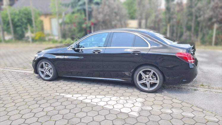 Mercedes-Benz C 300 h AMG Line Aut.