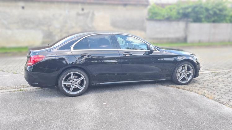 Mercedes-Benz C 300 h AMG Line Aut.