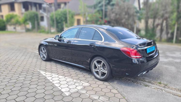 Mercedes-Benz C 300 h AMG Line Aut.