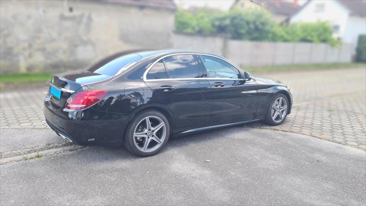 Used 79846 - Mercedes-Benz C-Klasa C 300 h AMG Line Aut. cars