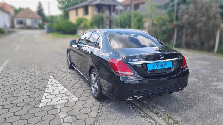 Mercedes-Benz C 300 h AMG Line Aut.