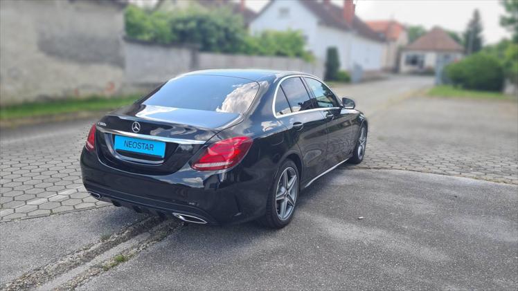 Mercedes-Benz C 300 h AMG Line Aut.