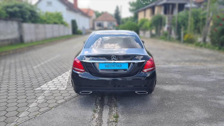 Mercedes-Benz C 300 h AMG Line Aut.