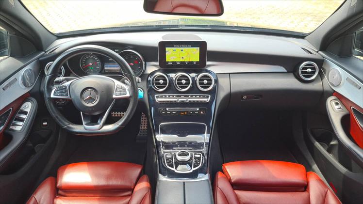 Mercedes-Benz C 300 h AMG Line Aut.