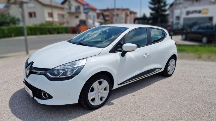 Renault Clio dCi 90 Energy Limited