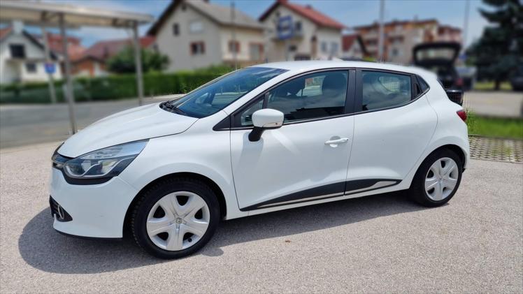 Renault Clio dCi 90 Energy Limited