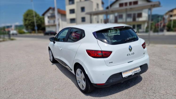 Renault Clio dCi 90 Energy Limited