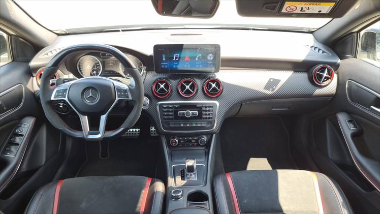 Mercedes-Benz A 45 AMG 4MATIC Aut.