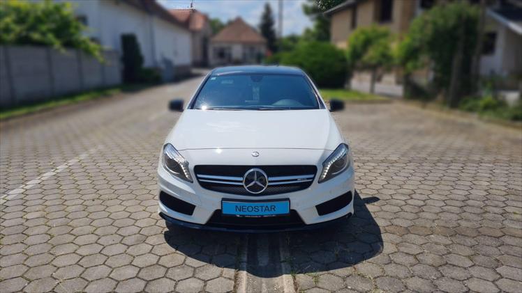 Mercedes-Benz A 45 AMG 4MATIC Aut.