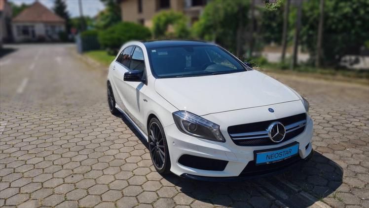 Mercedes-Benz A 45 AMG 4MATIC Aut.