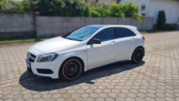 Mercedes-Benz A 45 AMG 4MATIC Aut.