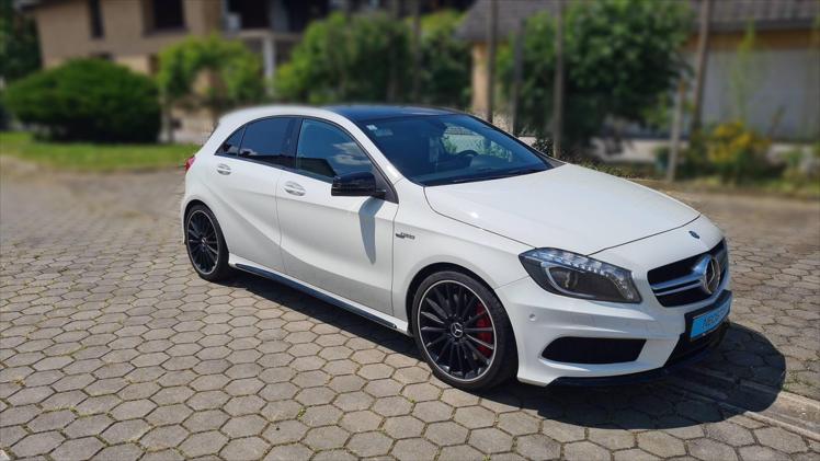 Mercedes-Benz A 45 AMG 4MATIC Aut.