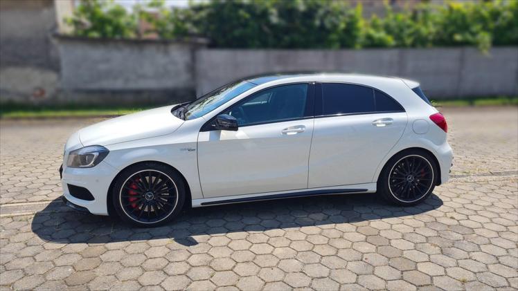 Mercedes-Benz A 45 AMG 4MATIC Aut.