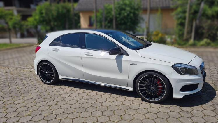 Mercedes-Benz A 45 AMG 4MATIC Aut.