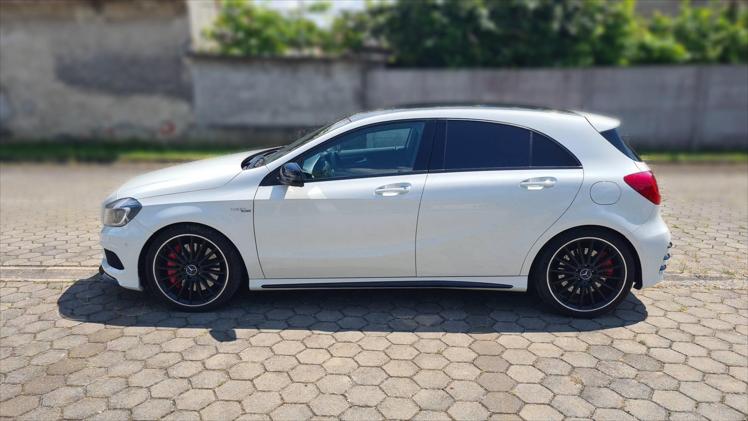 Mercedes-Benz A 45 AMG 4MATIC Aut.