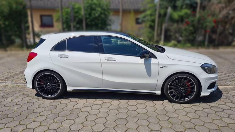 Mercedes-Benz A 45 AMG 4MATIC Aut.