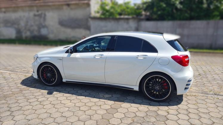 Mercedes-Benz A 45 AMG 4MATIC Aut.