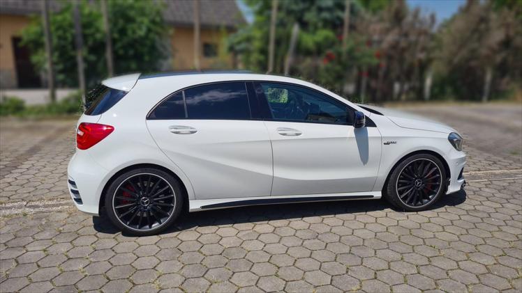 Mercedes-Benz A 45 AMG 4MATIC Aut.