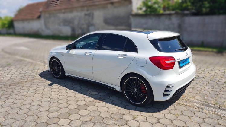 Mercedes-Benz A 45 AMG 4MATIC Aut.