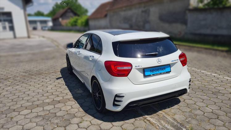 Mercedes-Benz A 45 AMG 4MATIC Aut.