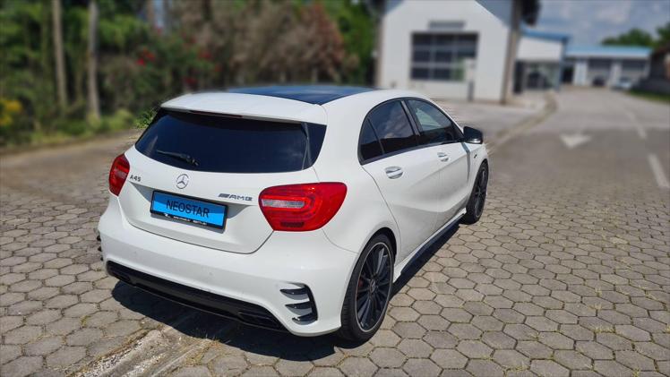 Mercedes-Benz A 45 AMG 4MATIC Aut.