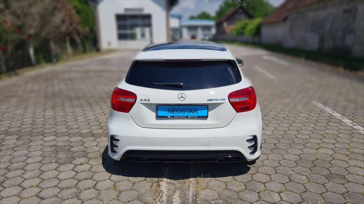 Mercedes-Benz A 45 AMG 4MATIC Aut.