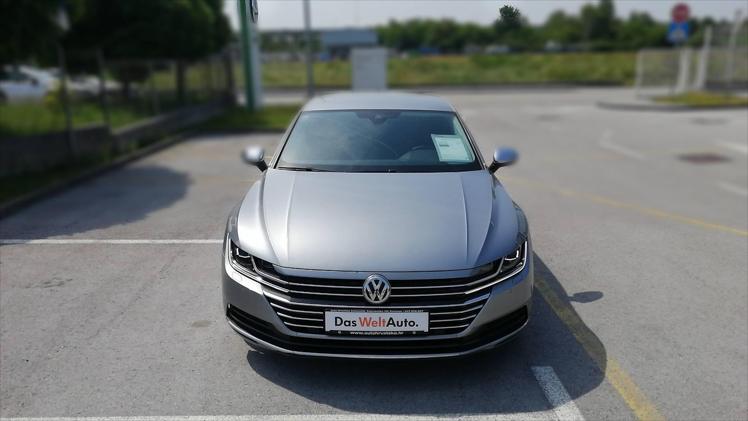 VW Arteon 2,0 TDI BMT Elegance DSG