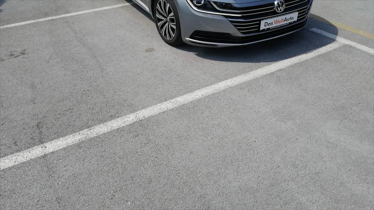 VW Arteon 2,0 TDI BMT Elegance DSG