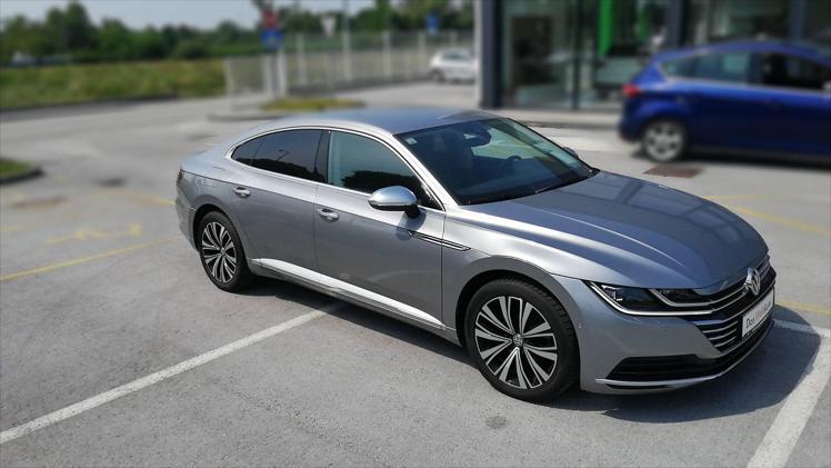 VW Arteon 2,0 TDI BMT Elegance DSG