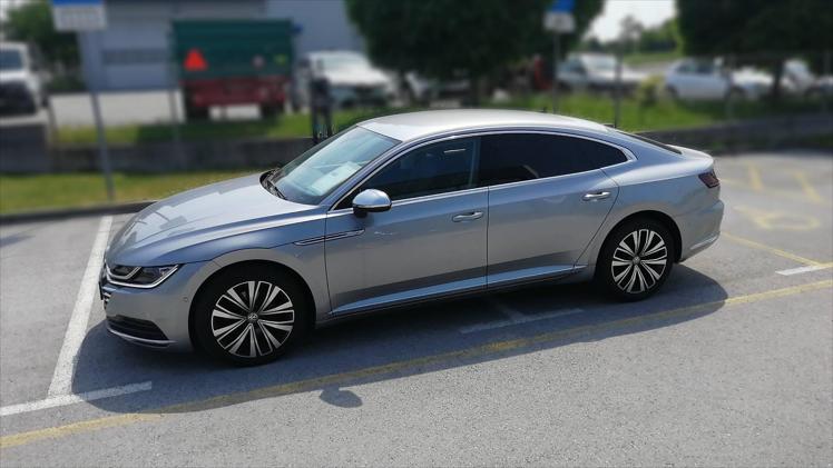 VW Arteon 2,0 TDI BMT Elegance DSG