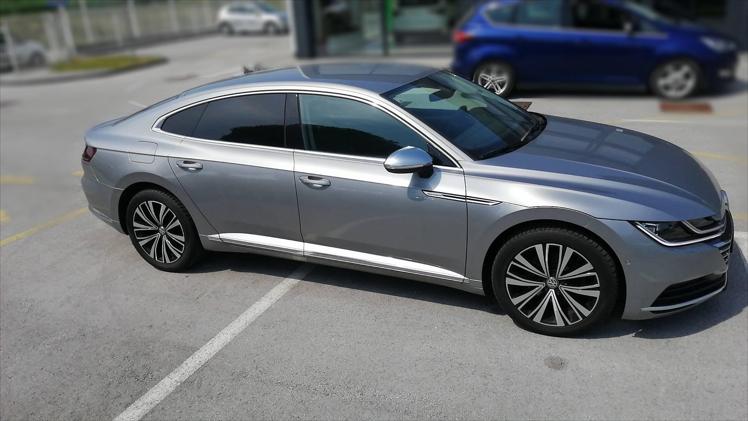 VW Arteon 2,0 TDI BMT Elegance DSG