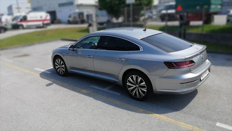 VW Arteon 2,0 TDI BMT Elegance DSG