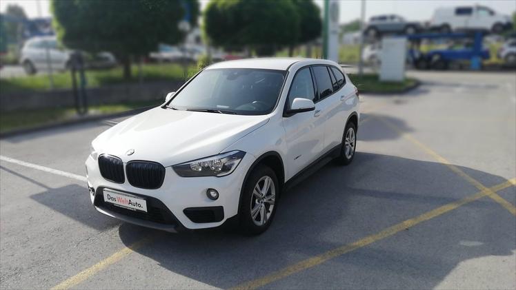 Rabljeni automobil na prodaju iz oglasa 80013 - BMW Serija X1 sDrive18d 