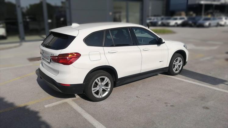 Rabljeni automobil na prodaju iz oglasa 80013 - BMW Serija X1 sDrive18d 