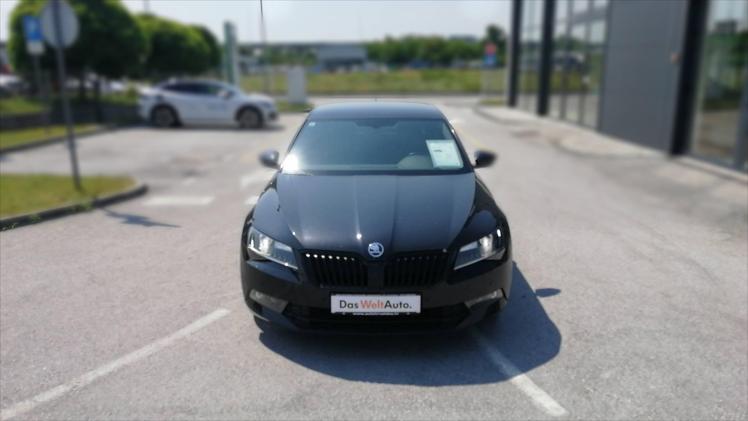 Škoda Superb 2,0 TDI Sportline DSG